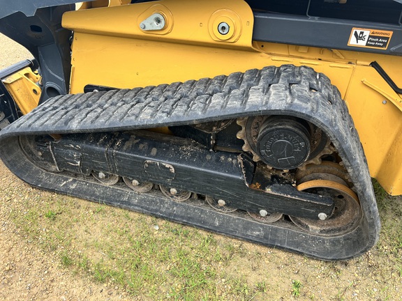 2018 John Deere 331G Compact Track Loader