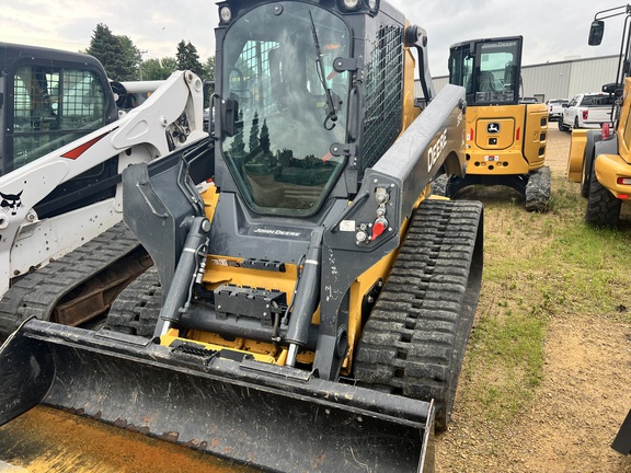 2018 John Deere 331G Compact Track Loader