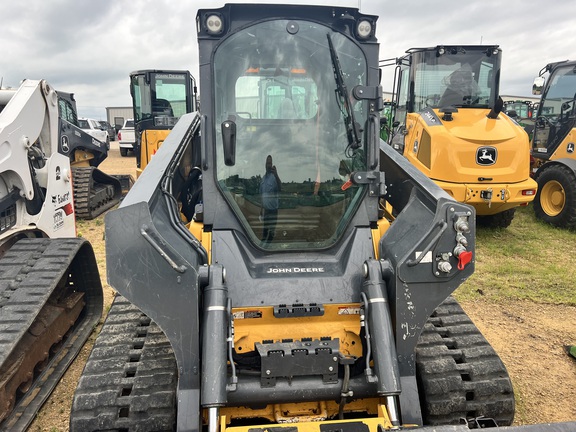 2018 John Deere 331G Compact Track Loader