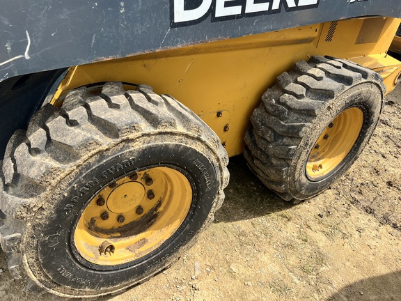 2018 John Deere 320G Skid Steer Loader