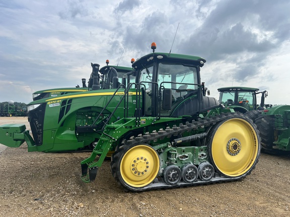 2018 John Deere 8370RT Tractor Rubber Track