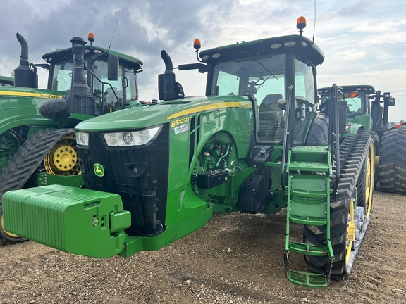 2018 John Deere 8370RT Tractor Rubber Track