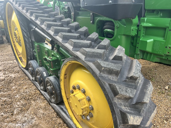 2018 John Deere 8370RT Tractor Rubber Track