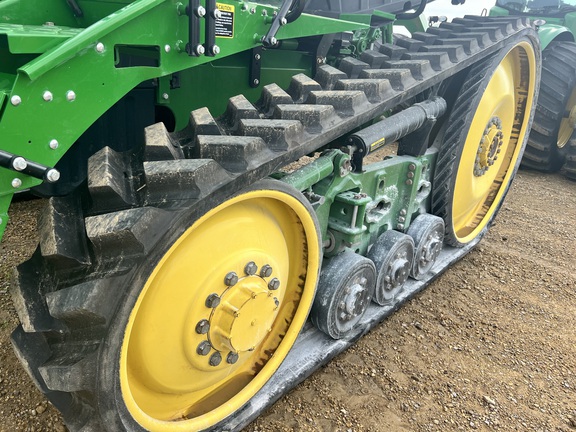 2018 John Deere 8370RT Tractor Rubber Track