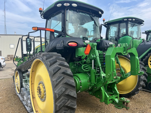 2018 John Deere 8370RT Tractor Rubber Track