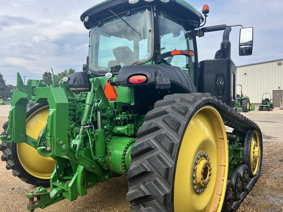 2018 John Deere 8370RT Tractor Rubber Track