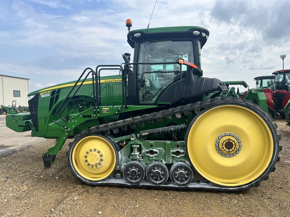 2018 John Deere 8370RT Tractor Rubber Track