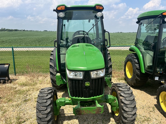 2022 John Deere 4044R Tractor Compact