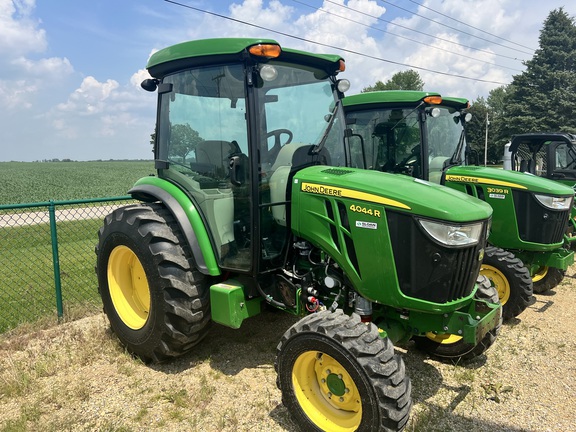 2022 John Deere 4044R Tractor Compact