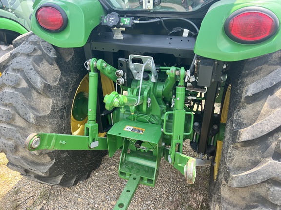 2022 John Deere 4044R Tractor Compact