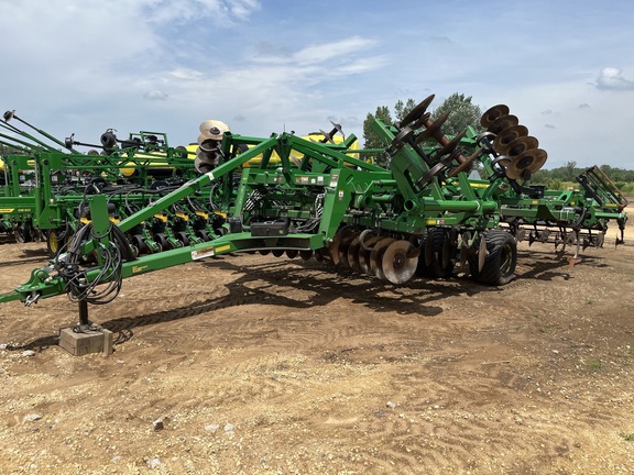 2020 John Deere 2730 Disk Ripper