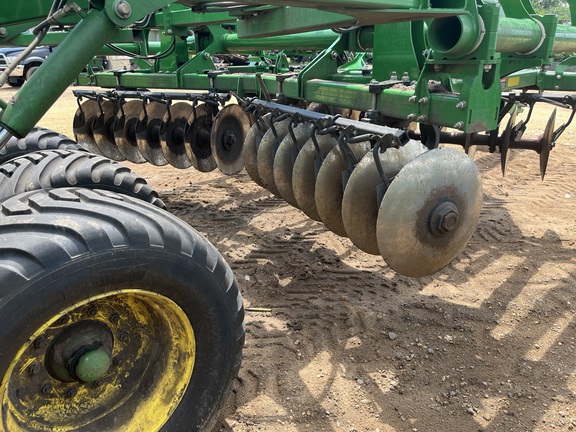 2020 John Deere 2730 Disk Ripper