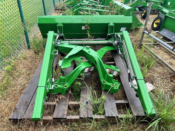 2023 John Deere 400E Loader