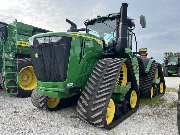 2023 John Deere 9RX 590 Tractor Rubber Track
