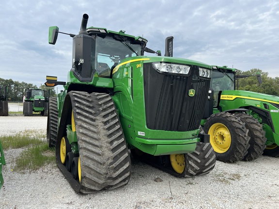 2023 John Deere 9RX 590 Tractor Rubber Track