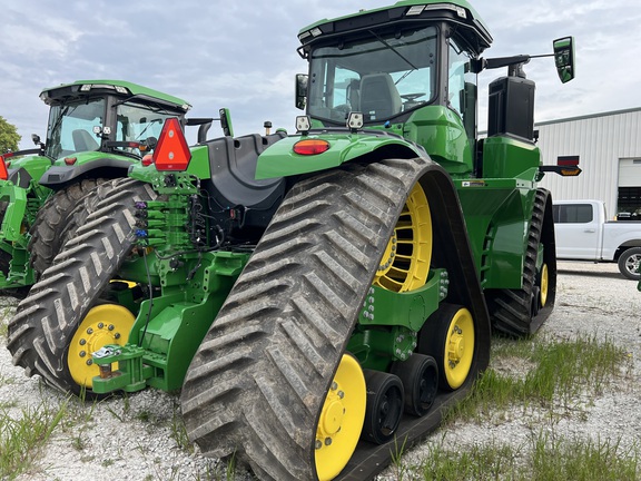 2023 John Deere 9RX 590 Tractor Rubber Track