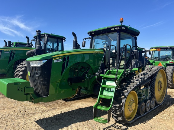 2017 John Deere 8345RT Tractor Rubber Track