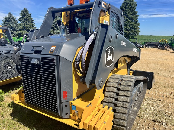 2022 John Deere 333G Compact Track Loader