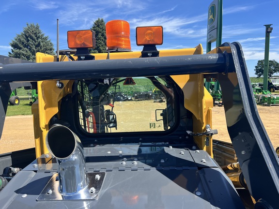 2022 John Deere 333G Compact Track Loader