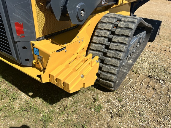 2022 John Deere 333G Compact Track Loader