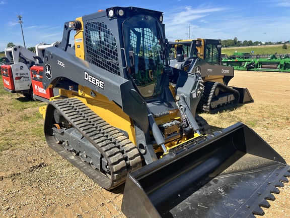 2022 John Deere 333G Compact Track Loader