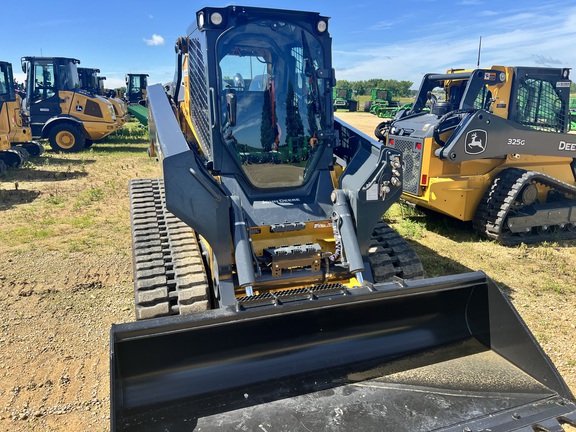 2022 John Deere 333G Compact Track Loader