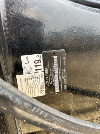 2023 John Deere HH40C Hammer