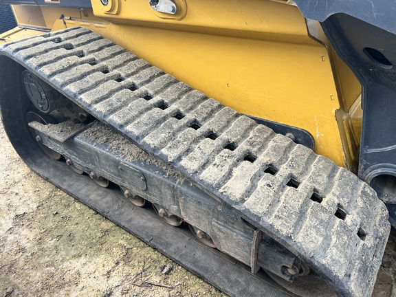 2021 John Deere 333G Compact Track Loader