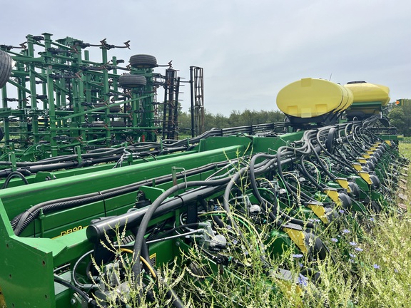 2020 John Deere DB90 Planter