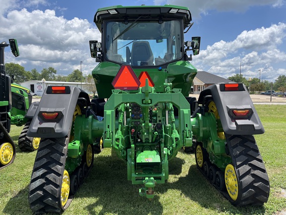 2023 John Deere 8RX 340 Tractor Rubber Track