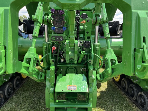 2023 John Deere 8RX 340 Tractor Rubber Track