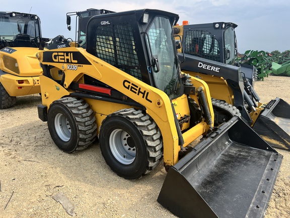 2019 Gehl V330 Skid Steer Loader