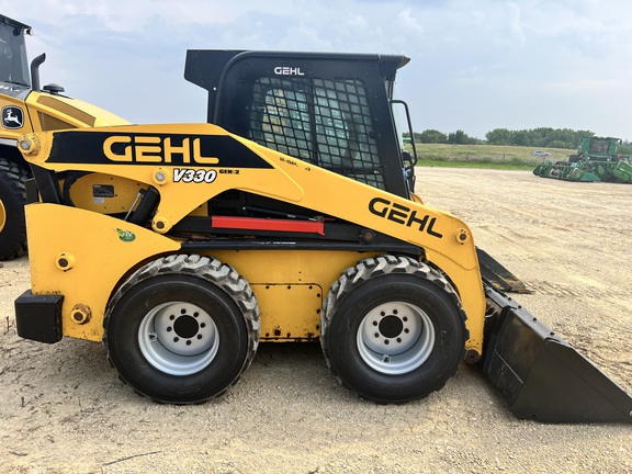 2019 Gehl V330 Skid Steer Loader