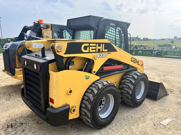 2019 Gehl V330 Skid Steer Loader