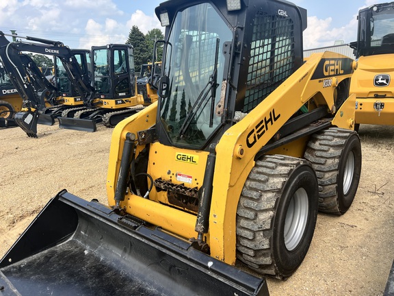 2019 Gehl V330 Skid Steer Loader