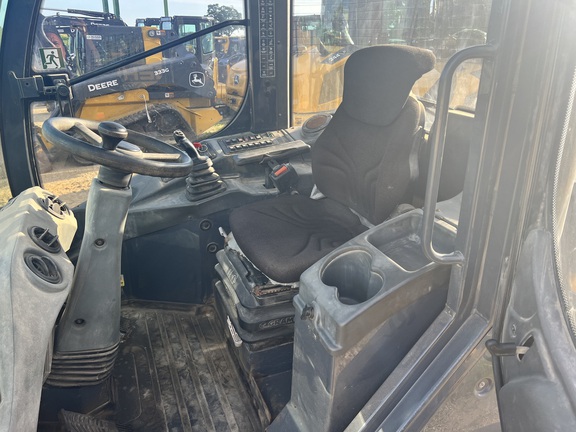 2021 John Deere 304L Compact Utility Loader