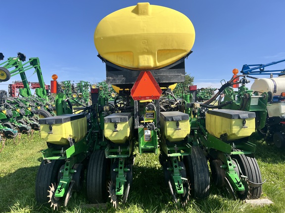 2014 John Deere 1770NT Planter