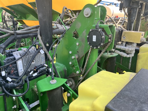 2014 John Deere 1770NT Planter