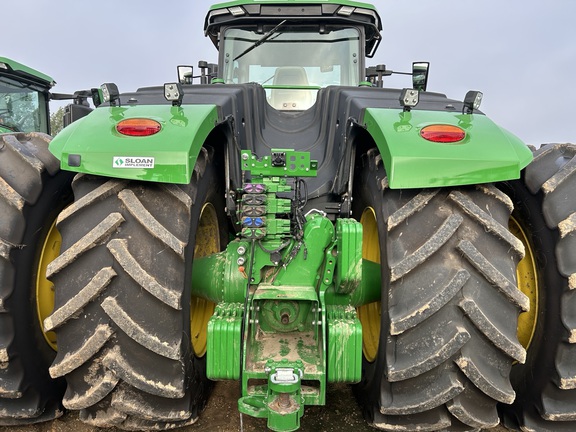 2023 John Deere 9R 540 Tractor 4WD