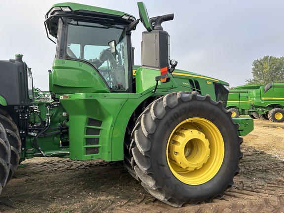 2023 John Deere 9R 540 Tractor 4WD