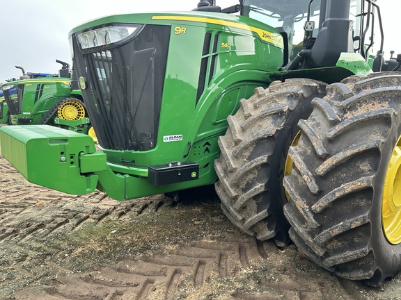 2023 John Deere 9R 540 Tractor 4WD