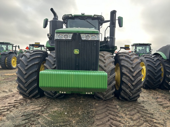 2023 John Deere 9R 540 Tractor 4WD