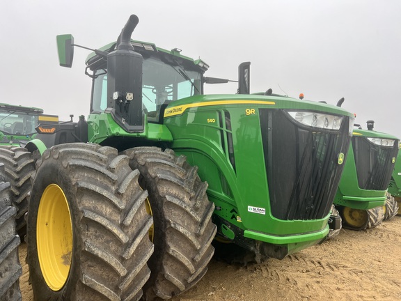2023 John Deere 9R 540 Tractor 4WD