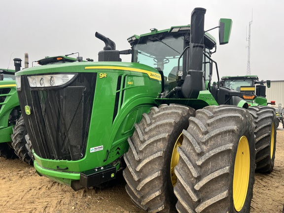 2023 John Deere 9R 540 Tractor 4WD