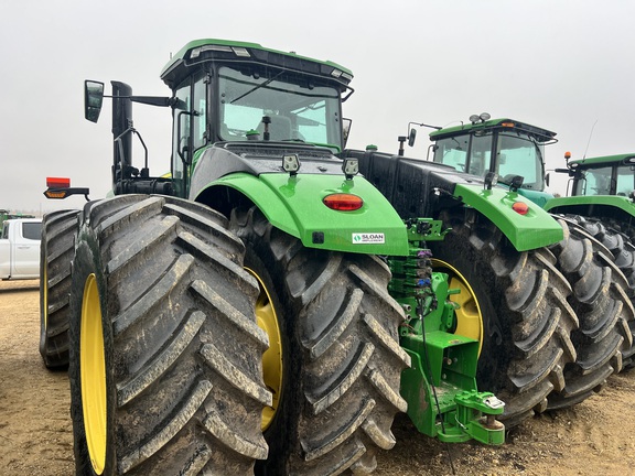 2023 John Deere 9R 540 Tractor 4WD