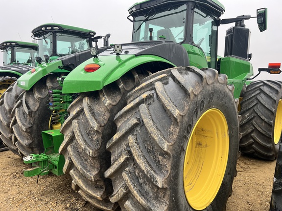 2023 John Deere 9R 540 Tractor 4WD