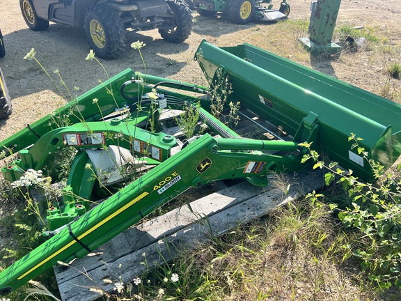 2023 John Deere 400E Loader