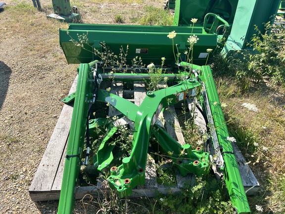 2023 John Deere 400E Loader