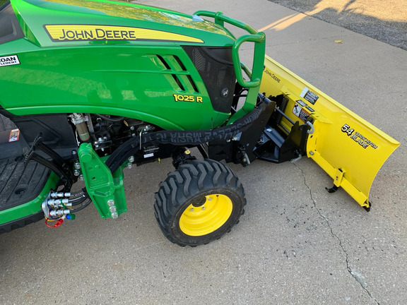 2022 John Deere 54 IN. BLADES Blade