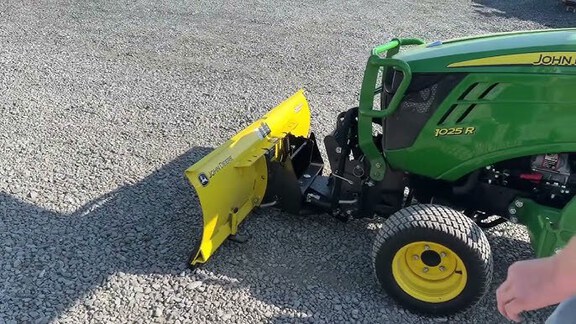 2022 John Deere 54 IN. BLADES Blade